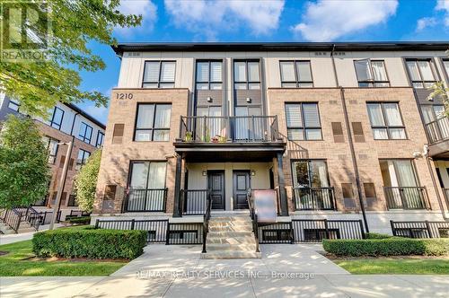 103 - 1210 Main Street E, Milton (Dempsey), ON - Outdoor With Facade