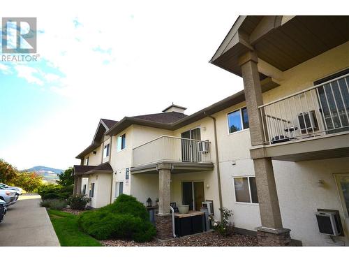 4900 Okanagan Avenue Unit# 414, Vernon, BC - Outdoor