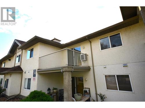 4900 Okanagan Avenue Unit# 414, Vernon, BC - Outdoor