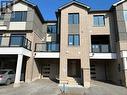 564 Bellflower Court N, Milton (Walker), ON  - Outdoor With Balcony 