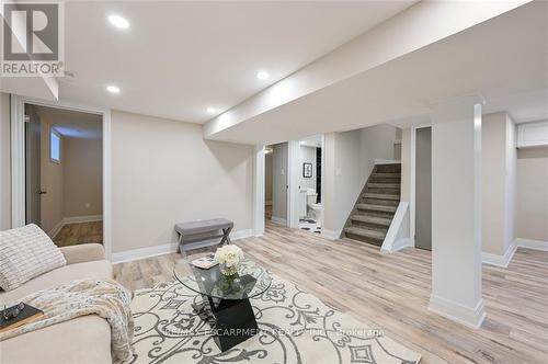 Lower - 180 Tolton Avenue, Hamilton, ON - Indoor Photo Showing Basement