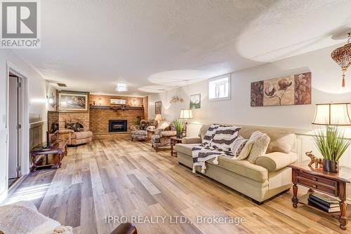 333424 Concession Rd 1 Road, West Grey, ON - Indoor Photo Showing Living Room With Fireplace