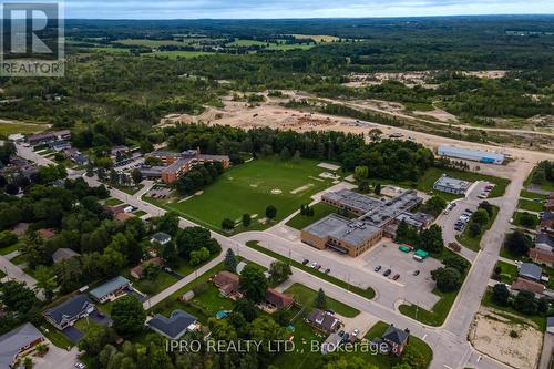 333424 Concession Rd 1 Road, West Grey, ON - Outdoor With View