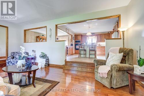 333424 Concession Rd 1 Road, West Grey, ON - Indoor Photo Showing Living Room