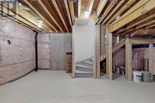 11 Porcelain Way, Whitby, ON - Indoor Photo Showing Basement