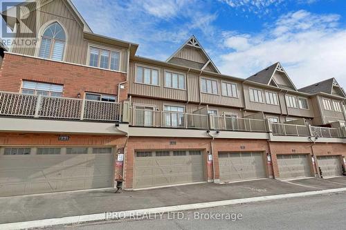 11 Porcelain Way, Whitby, ON - Outdoor With Facade