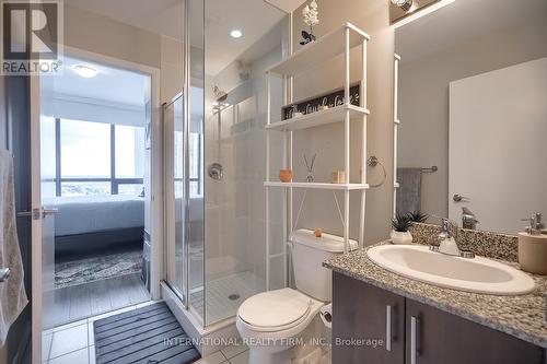 1608 - 2900 Highway 7 Road, Vaughan (Concord), ON - Indoor Photo Showing Bathroom