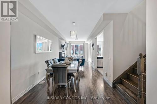 51 Selby Crescent, Bradford West Gwillimbury (Bradford), ON - Indoor Photo Showing Dining Room