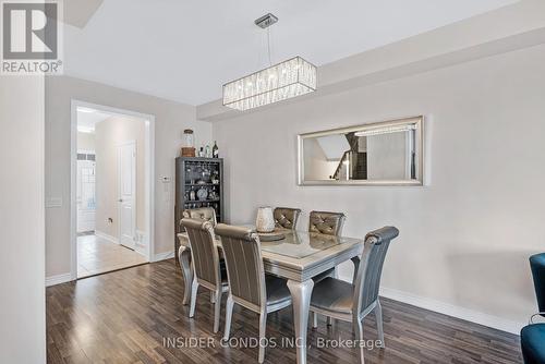 51 Selby Crescent, Bradford West Gwillimbury (Bradford), ON - Indoor Photo Showing Dining Room