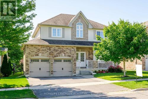 553 Carriage Lane, Peterborough, ON - Outdoor With Facade