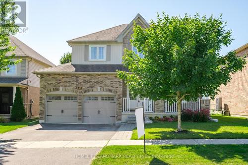 553 Carriage Lane, Peterborough, ON - Outdoor With Facade