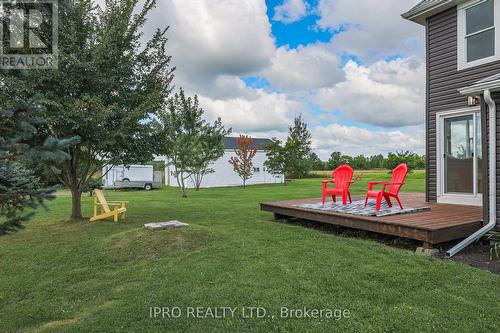 13717 Ort Road, Niagara Falls, ON - Outdoor With Deck Patio Veranda