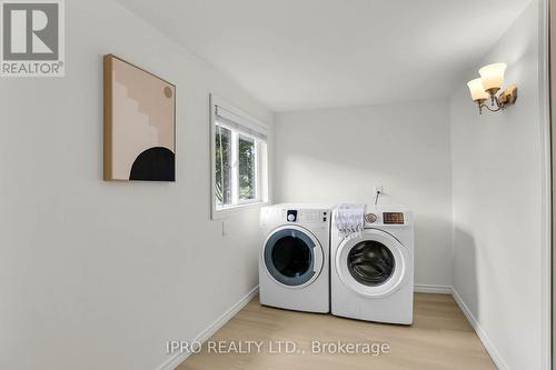 13717 Ort Road, Niagara Falls, ON - Indoor Photo Showing Laundry Room