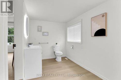 13717 Ort Road, Niagara Falls, ON - Indoor Photo Showing Bathroom