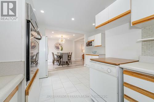 96 Mercury Road, Toronto (West Humber-Clairville), ON - Indoor Photo Showing Kitchen