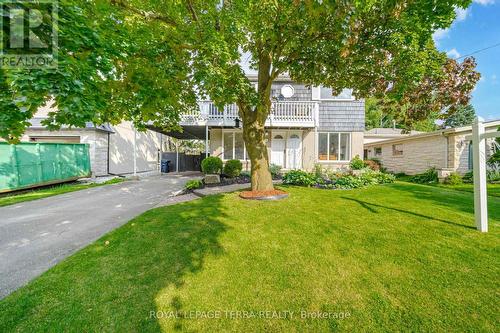 96 Mercury Road, Toronto (West Humber-Clairville), ON - Outdoor