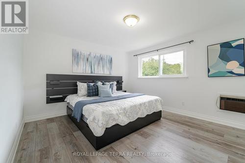 96 Mercury Road, Toronto (West Humber-Clairville), ON - Indoor Photo Showing Bedroom