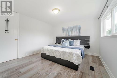 96 Mercury Road, Toronto (West Humber-Clairville), ON - Indoor Photo Showing Bedroom