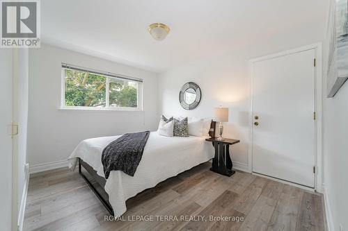 96 Mercury Road, Toronto (West Humber-Clairville), ON - Indoor Photo Showing Bedroom