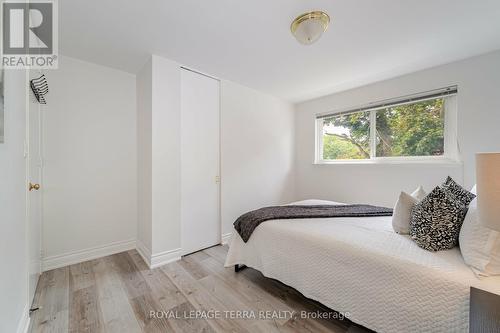 96 Mercury Road, Toronto (West Humber-Clairville), ON - Indoor Photo Showing Bedroom