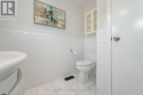 96 Mercury Road, Toronto (West Humber-Clairville), ON - Indoor Photo Showing Bathroom