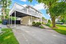 96 Mercury Road, Toronto (West Humber-Clairville), ON  - Outdoor With Balcony With Deck Patio Veranda 