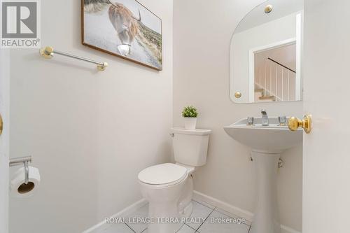 96 Mercury Road, Toronto (West Humber-Clairville), ON - Indoor Photo Showing Bathroom