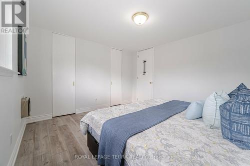 96 Mercury Road, Toronto (West Humber-Clairville), ON - Indoor Photo Showing Bedroom