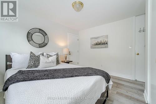 96 Mercury Road, Toronto (West Humber-Clairville), ON - Indoor Photo Showing Bedroom