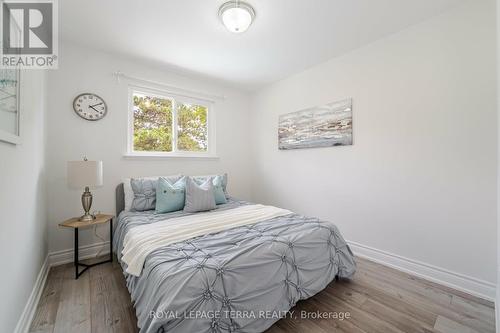 96 Mercury Road, Toronto (West Humber-Clairville), ON - Indoor Photo Showing Bedroom