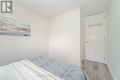 96 Mercury Road, Toronto (West Humber-Clairville), ON - Indoor Photo Showing Bedroom