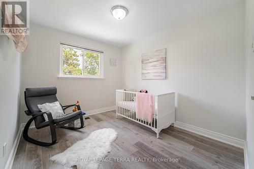 96 Mercury Road, Toronto (West Humber-Clairville), ON - Indoor Photo Showing Bedroom