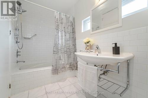 96 Mercury Road, Toronto (West Humber-Clairville), ON - Indoor Photo Showing Bathroom