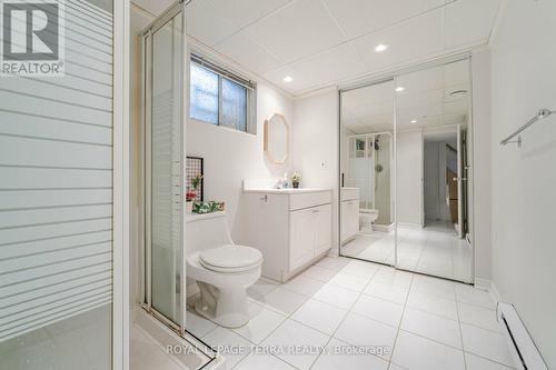 96 Mercury Road, Toronto (West Humber-Clairville), ON - Indoor Photo Showing Bathroom