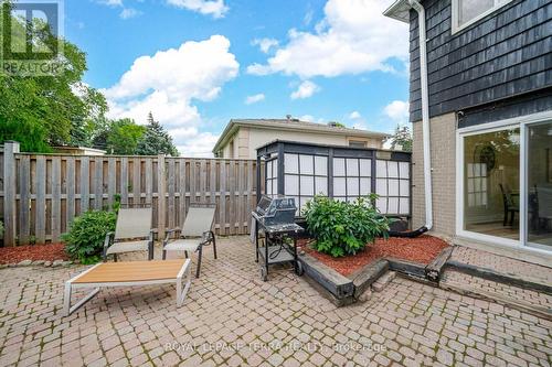 96 Mercury Road, Toronto (West Humber-Clairville), ON - Outdoor With Deck Patio Veranda With Exterior