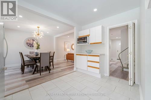 96 Mercury Road, Toronto (West Humber-Clairville), ON - Indoor Photo Showing Dining Room