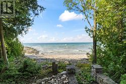 Lake View from Patio - 