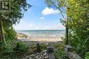 Lake View from Patio - 204 Victoria Street, Inverhuron, ON  - Outdoor With Body Of Water With View 