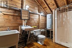 Bunkhouse 3 pc bathroom - 