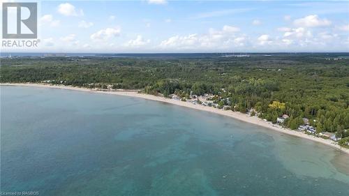 Nearby Inverhuron Sand Beach - 204 Victoria Street, Inverhuron, ON - Outdoor With Body Of Water With View