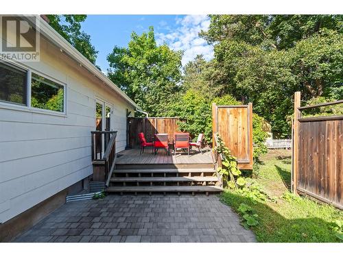 2203 32Nd Avenue Lot# Prop Lot A, Vernon, BC - Outdoor With Deck Patio Veranda