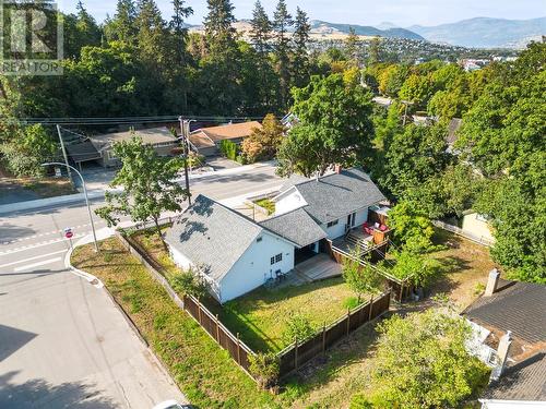 2203 32Nd Avenue Lot# Prop Lot A, Vernon, BC - Outdoor With View