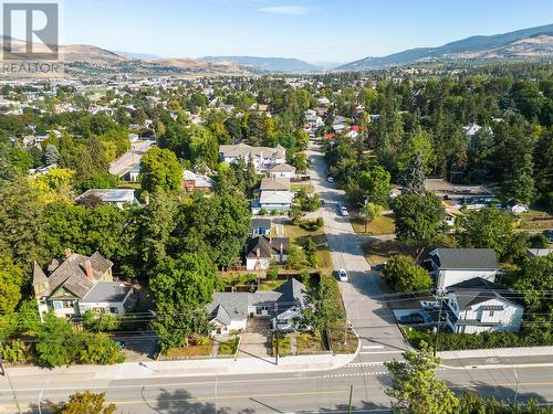 2203 32Nd Avenue Lot# Prop Lot A, Vernon, BC - Outdoor With View