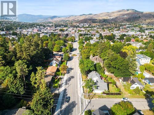 2203 32Nd Avenue Lot# Prop Lot A, Vernon, BC - Outdoor With View