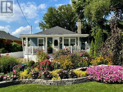 1178 Princess Avenue, London, ON - Outdoor With Deck Patio Veranda