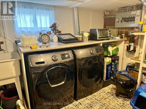 1178 Princess Avenue, London, ON - Indoor Photo Showing Laundry Room