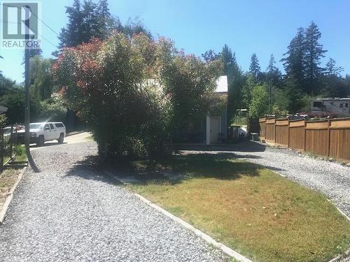 4856 Sanderson Road, Texada Island, BC - Outdoor