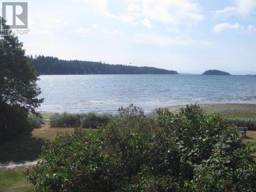 4856 Sanderson Road, Texada Island, BC - Outdoor With Body Of Water With View