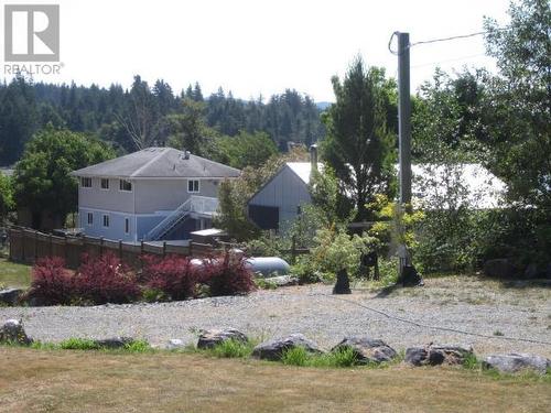 4856 Sanderson Road, Texada Island, BC - Outdoor