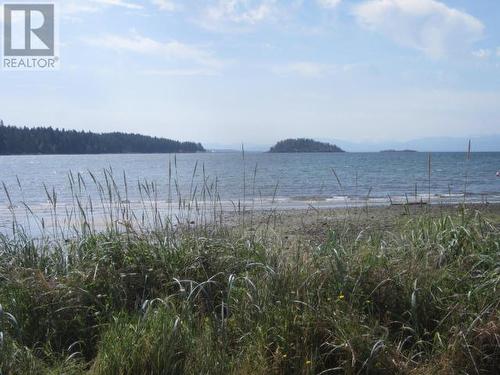 4856 Sanderson Road, Texada Island, BC - Outdoor With Body Of Water With View